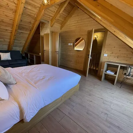 Buni Bajraktarit Ecotourism Guest house