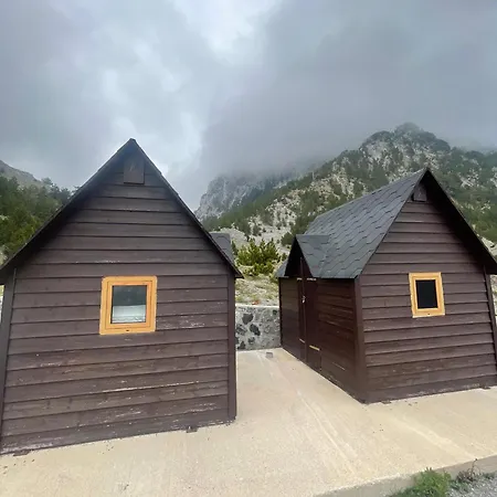 Buni Bajraktarit Ecotourism Theth